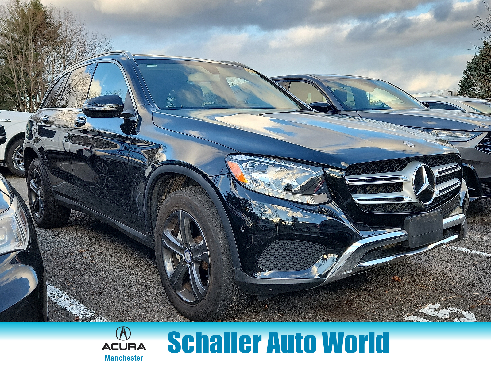 2016 Mercedes-Benz GLC GLC300