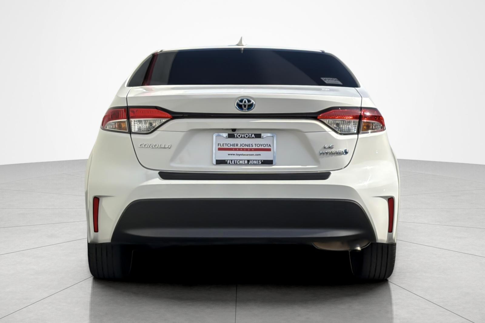 2023 Toyota Corolla Hybrid LE photo 4