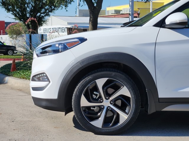 2018 Hyundai Tucson Plus Eco Sport Value Base Ultimate photo 8