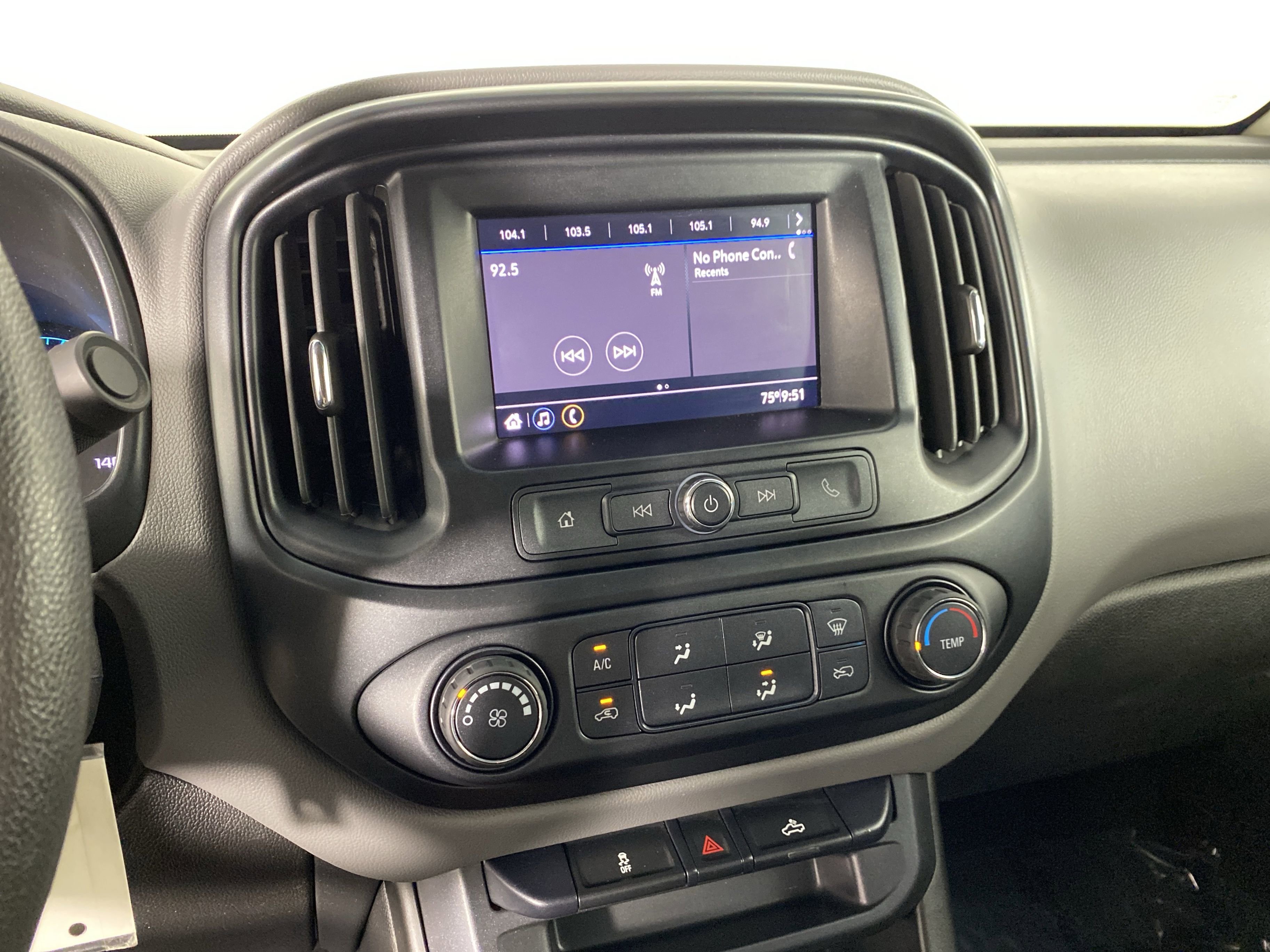 2020 Chevrolet Colorado Work Truck photo 4