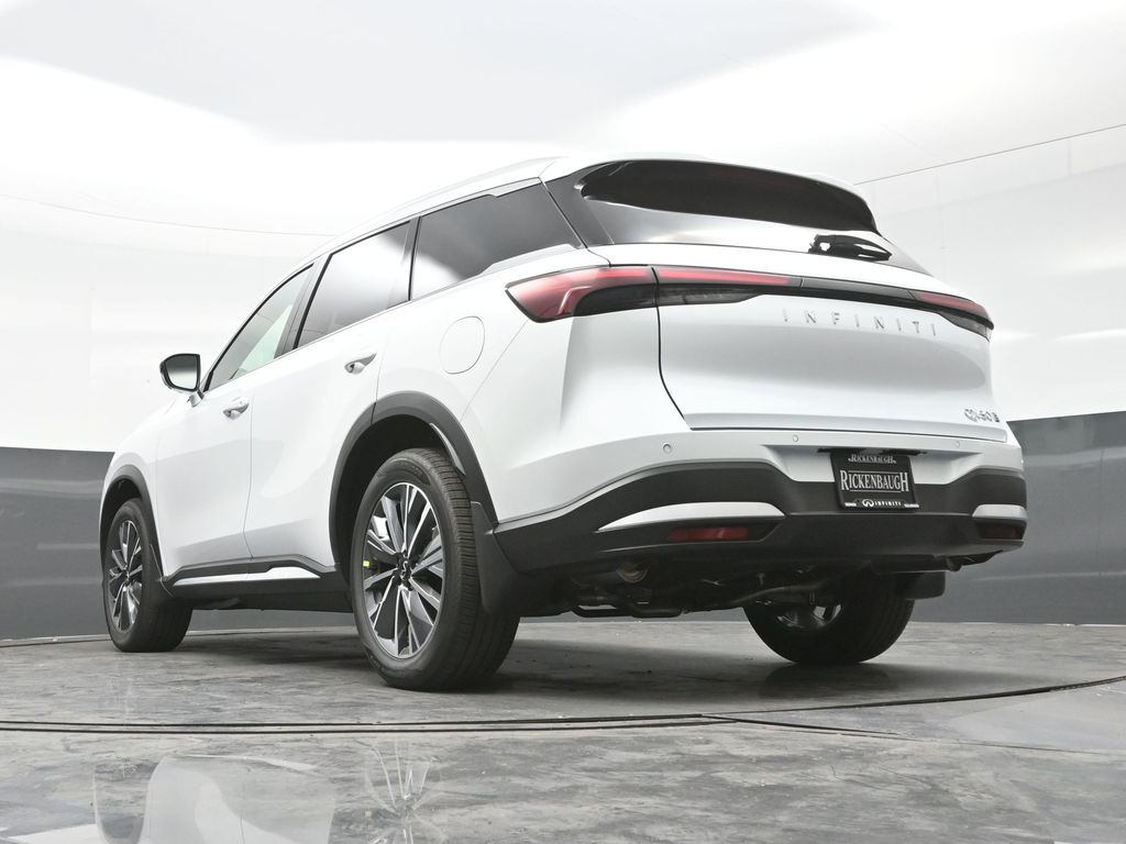 2026 Infiniti QX60 Luxe photo 24