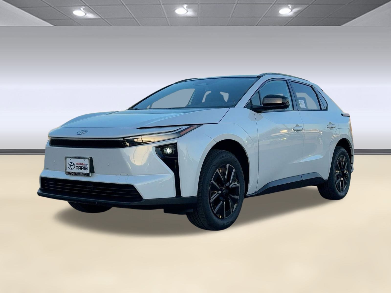 2026 Toyota bZ XLE's photo