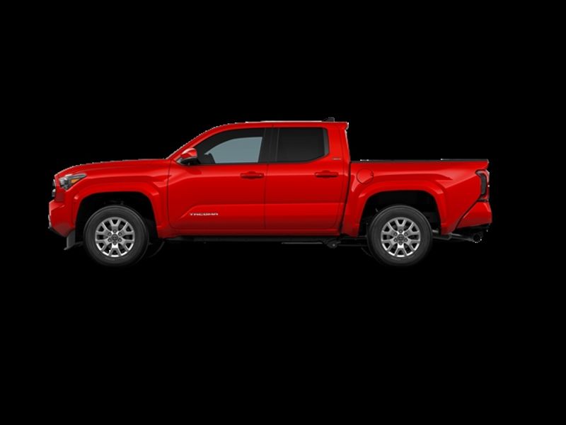 2025 Toyota Tacoma SR5 4x4 Double Cab photo 2