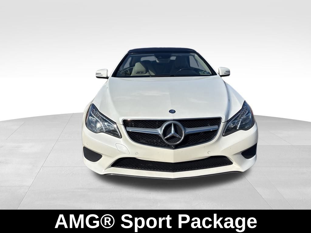 2015 Mercedes Benz E 400 photo 8