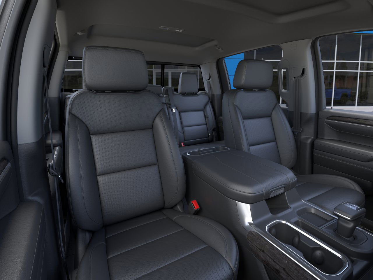 2025 Chevrolet Silverado 1500 LTZ photo 16