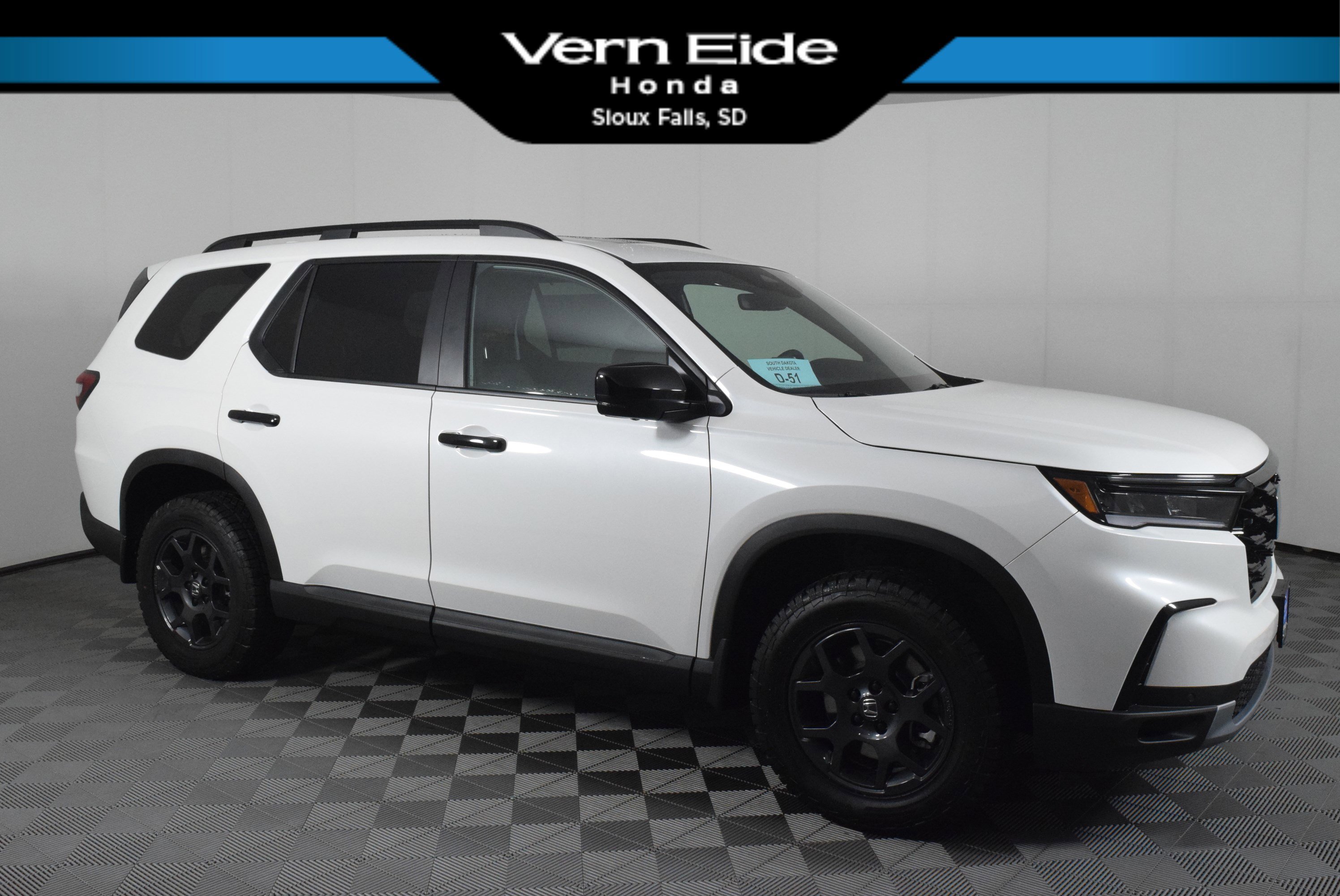 2025 Honda Pilot TrailSport's photo