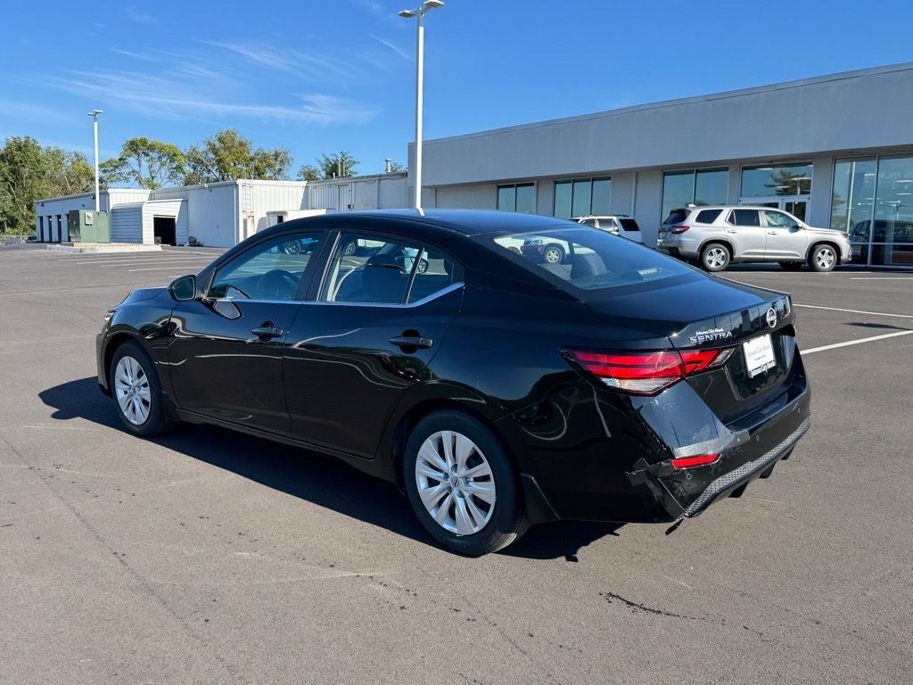 2024 Nissan Sentra S photo 3