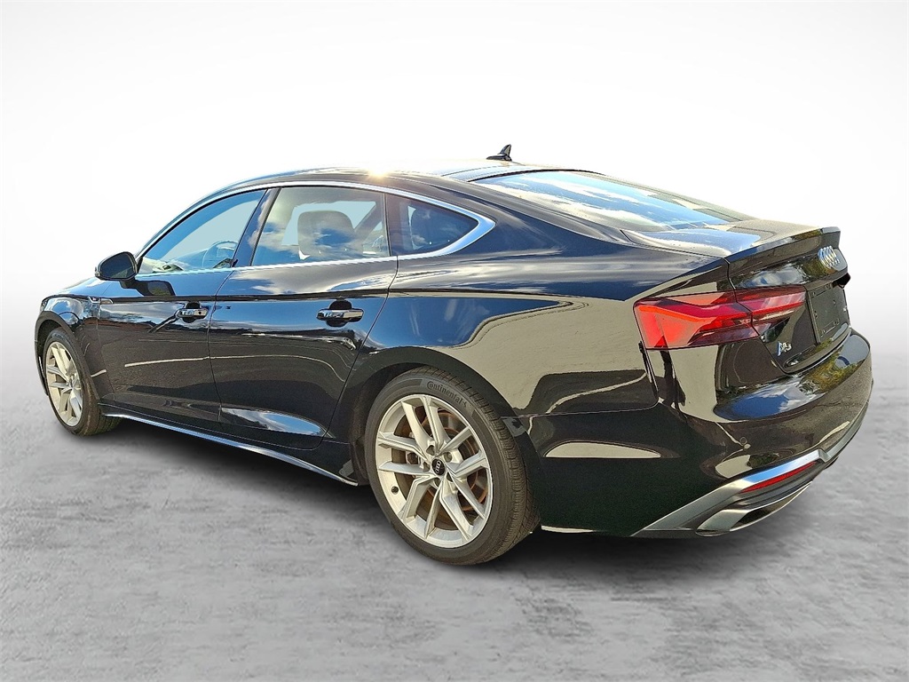 2024 Audi A5 45 S line Premium Plus Quattro photo 2