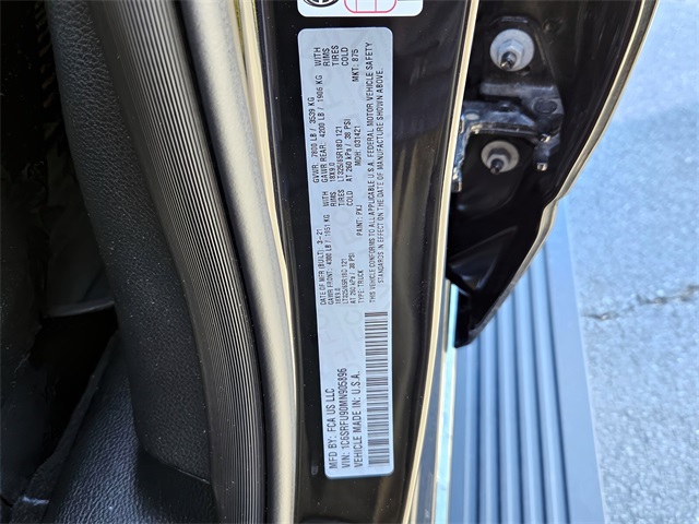 2021 Ram 1500 TRX photo 16