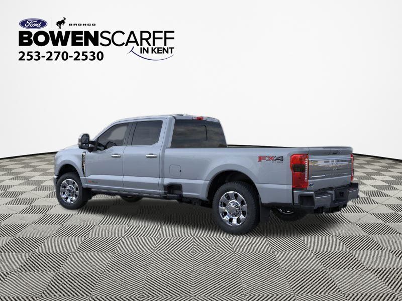 2024 Ford F-350 King Ranch photo 4