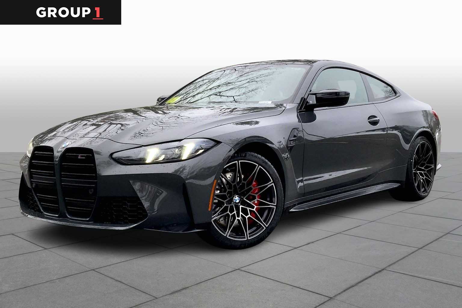 2026 BMW M4 Coupe M4's photo