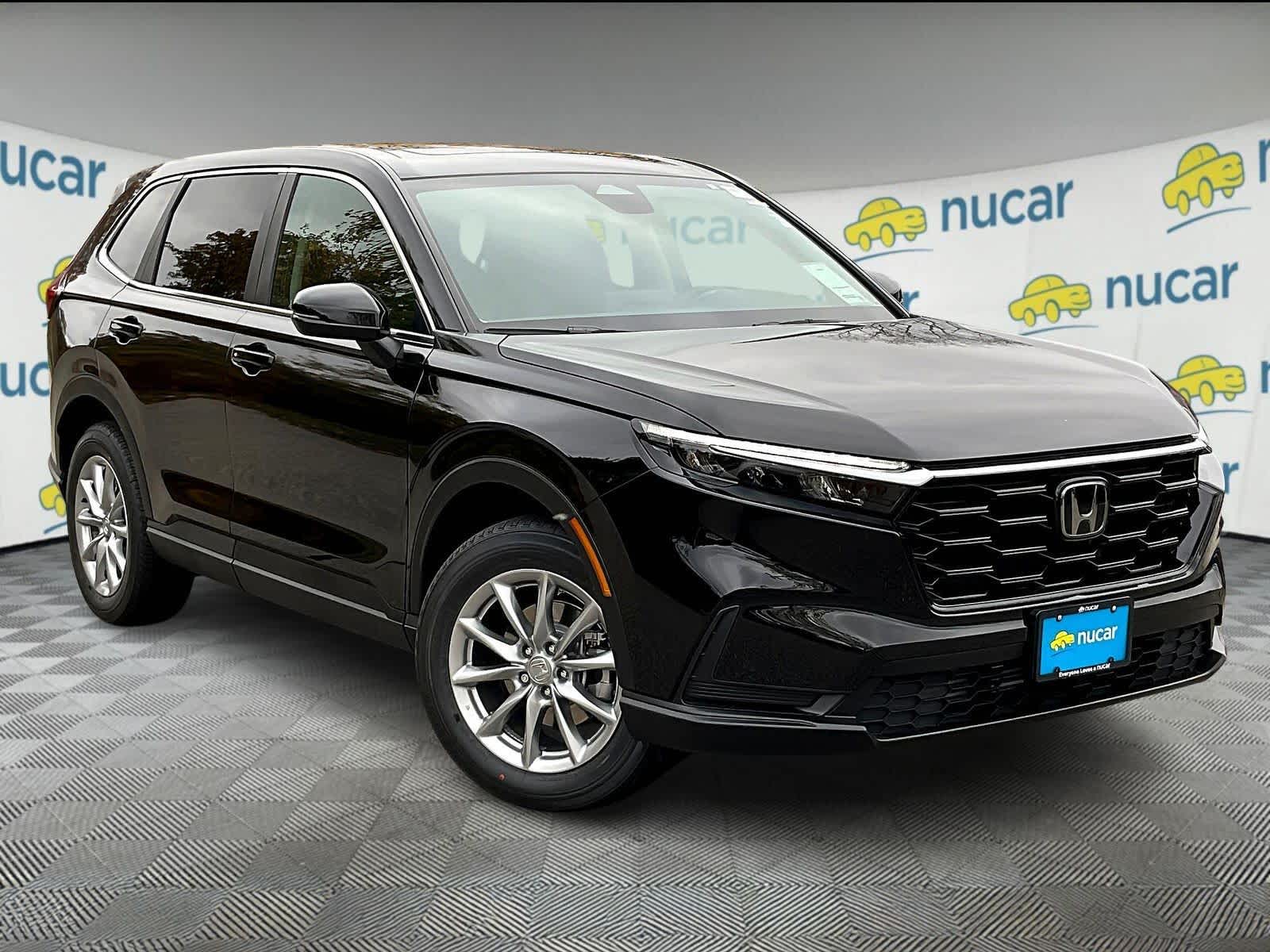 2026 Honda CR-V EX's photo