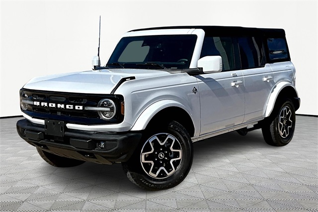 2022 Ford Bronco 4-Door