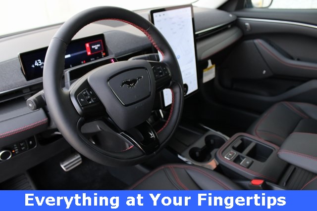 2025 Ford Mustang Mach-E Premium photo 2