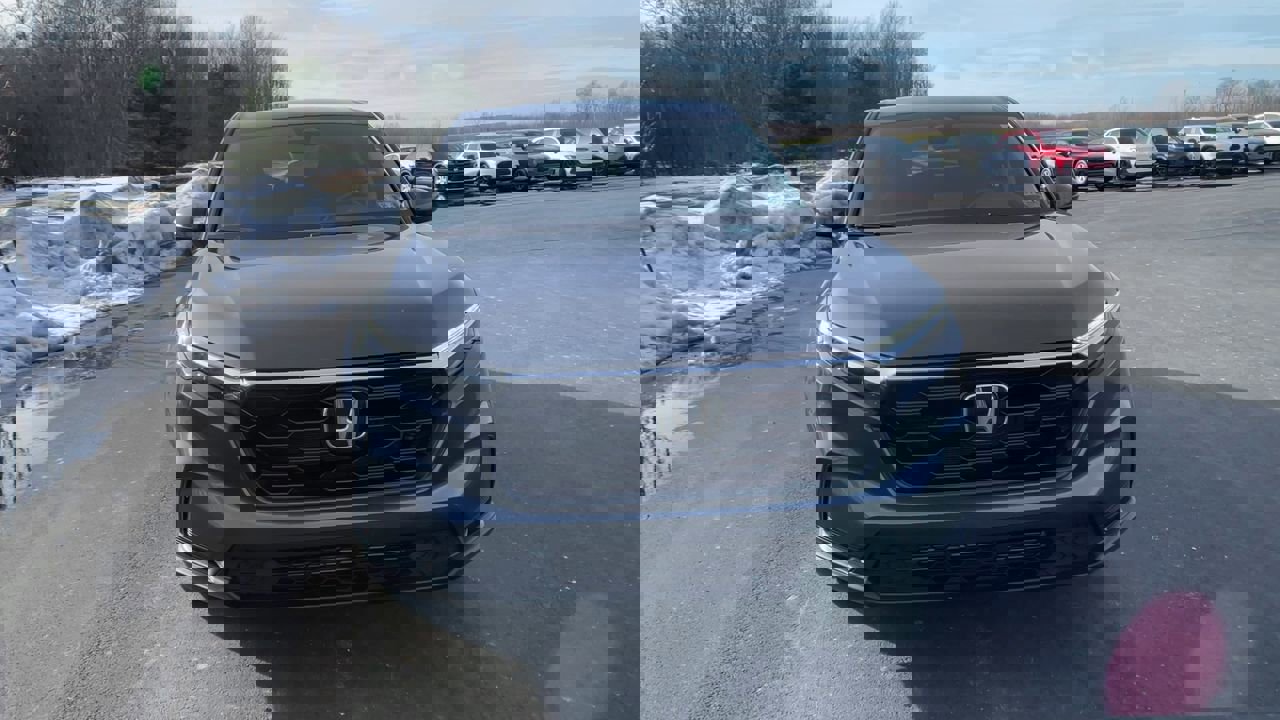 2025 Honda CR-V LX photo 3