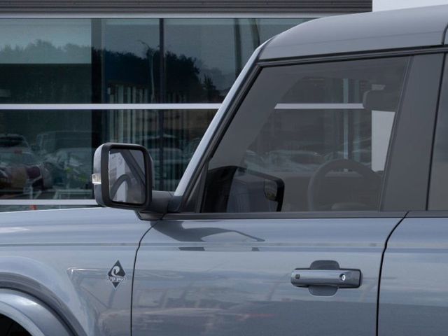 2025 Ford Bronco Outer Banks photo 20