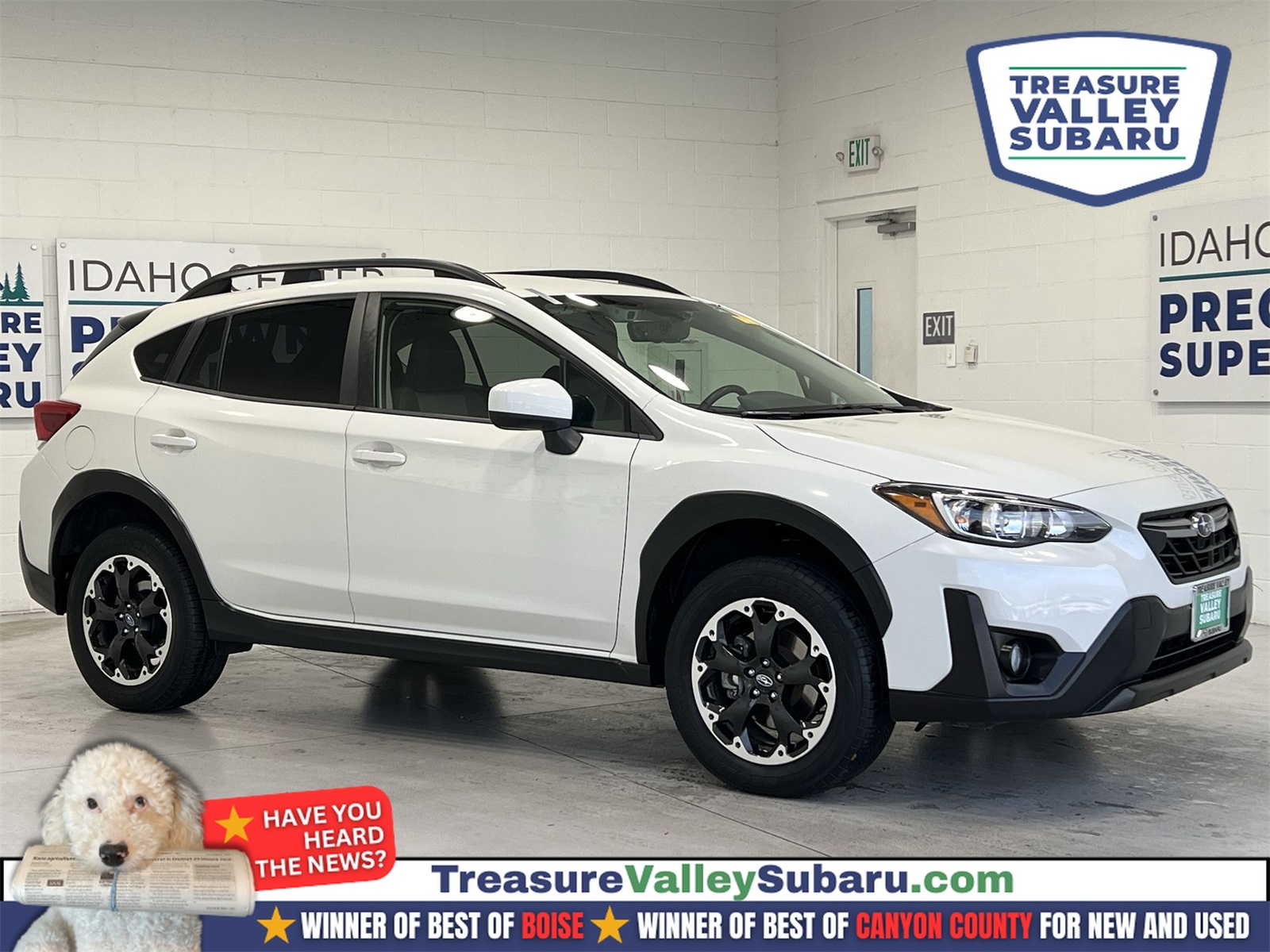 2023 Subaru Crosstrek