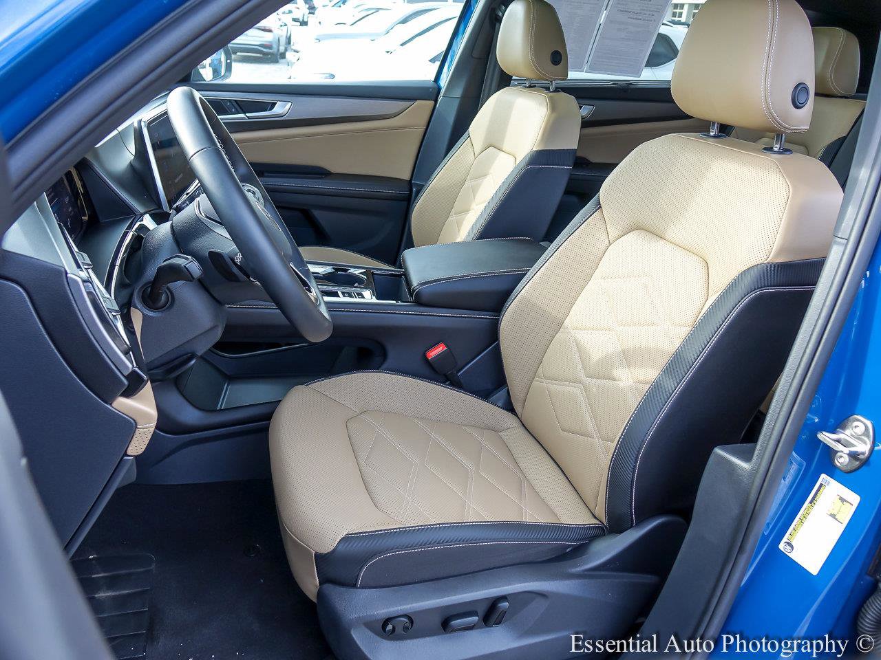 2025 VOLKSWAGEN ATLAS CROSS SPORT - Image 7