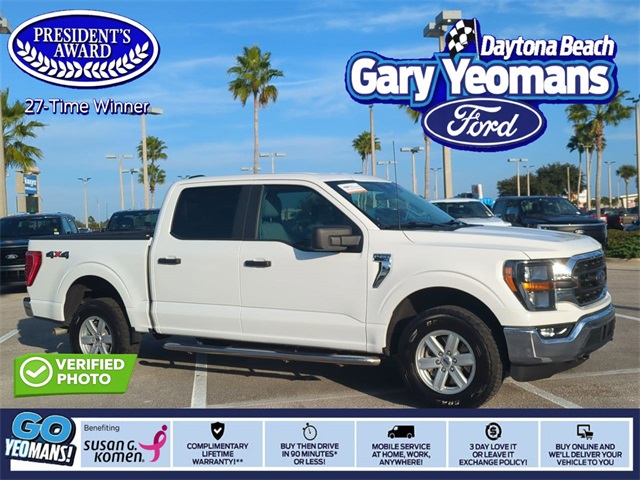 2023 Ford F-150 XLT's photo