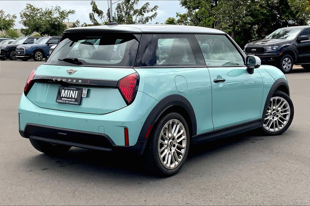 Image 10 of Certified Used 2025 MINI COOPER S HARDTOP 2 DOOR