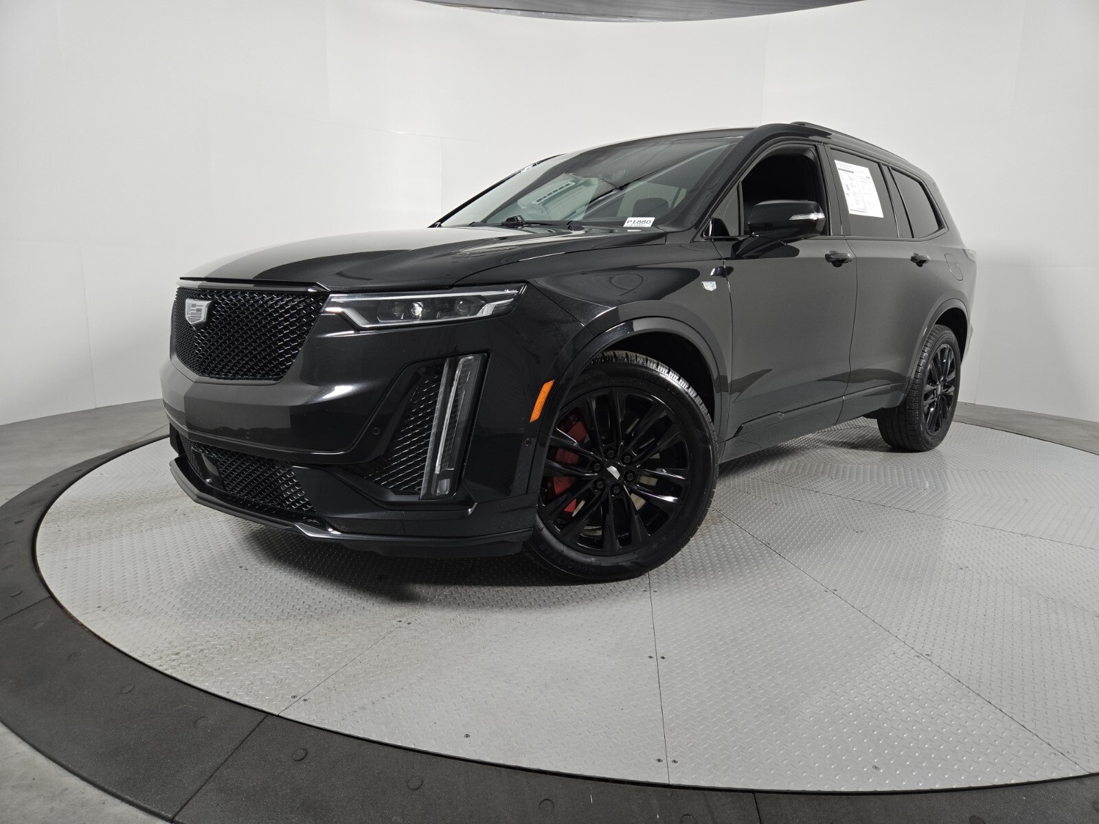 2023 Cadillac XT6 Sport's photo