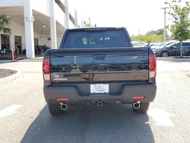2025 Honda Ridgeline RTL photo 4