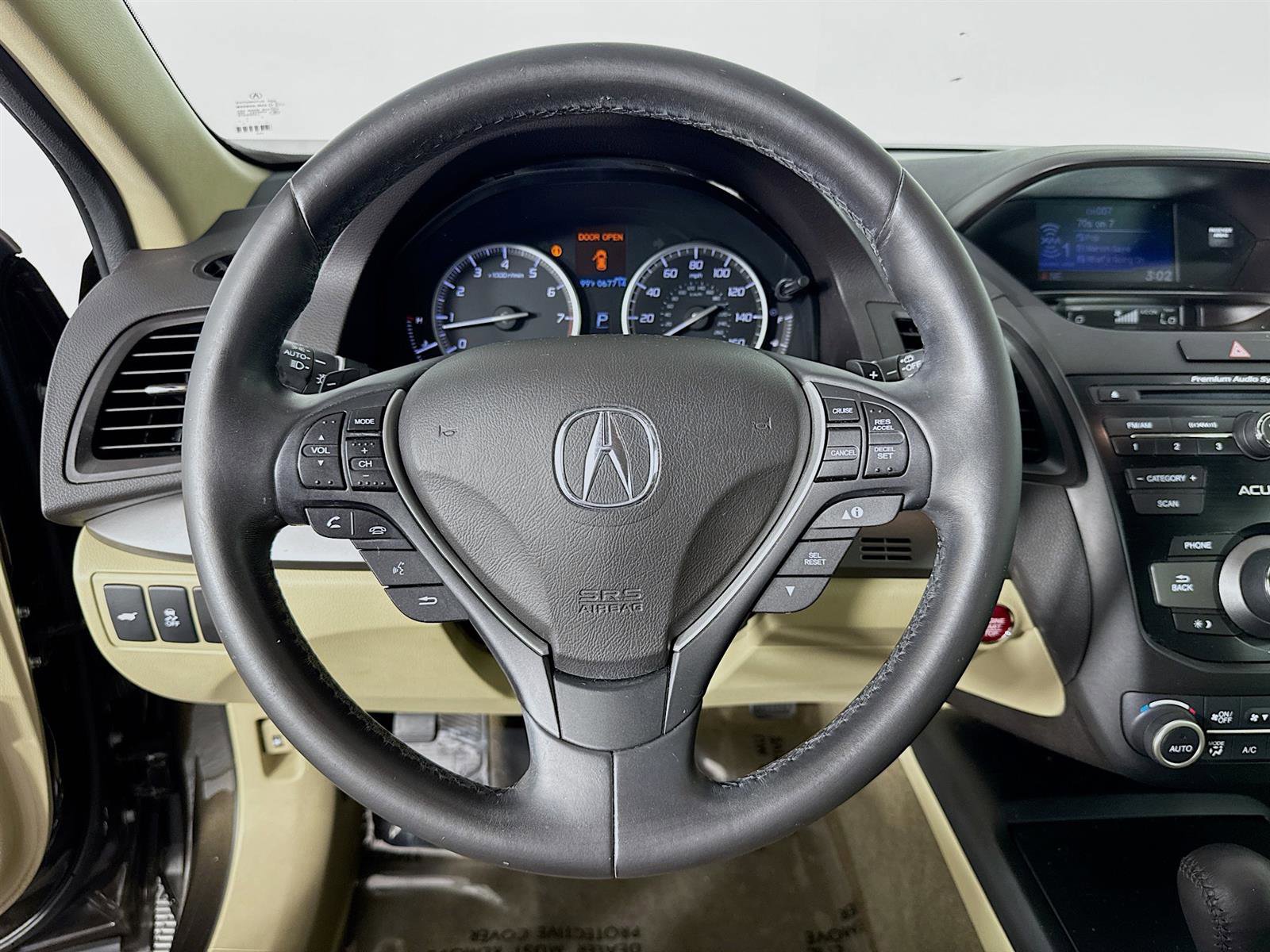 2016 Acura RDX Base photo 12