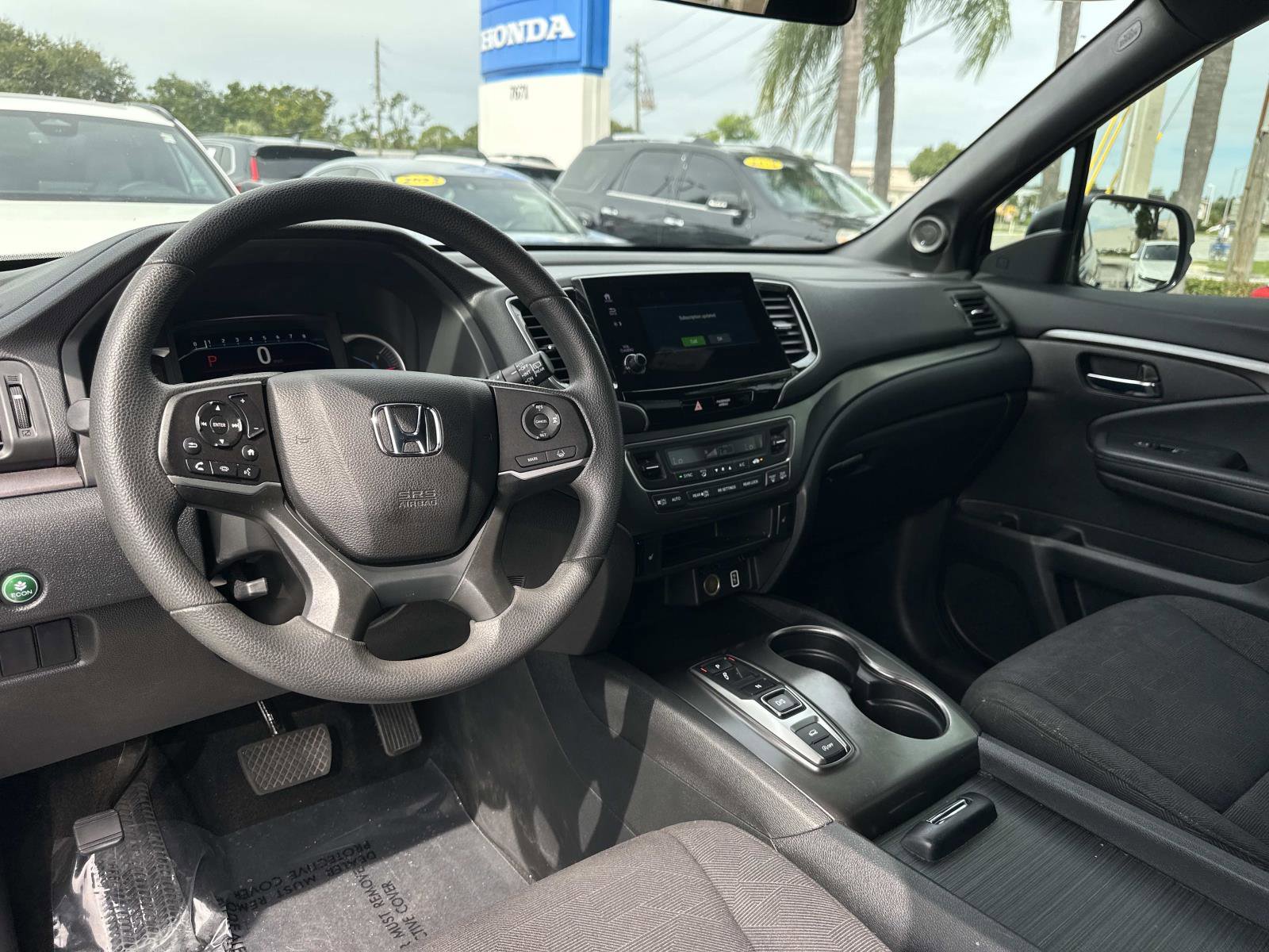 2022 Honda Pilot Sport photo 15