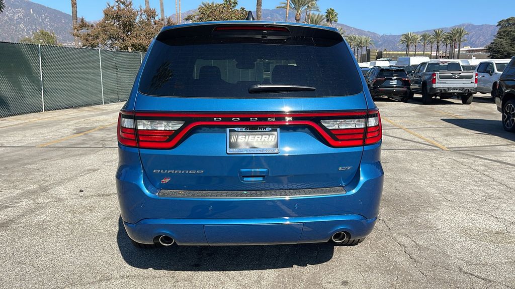 2024 Dodge Durango GT photo 3