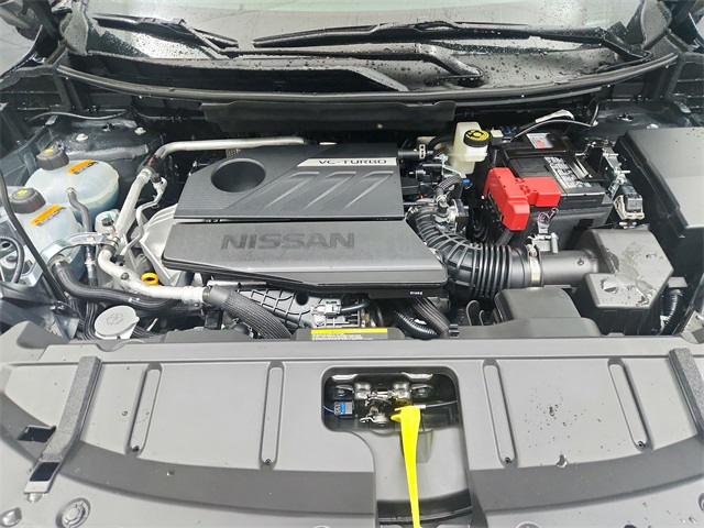 2025 Nissan Rogue SV photo 16