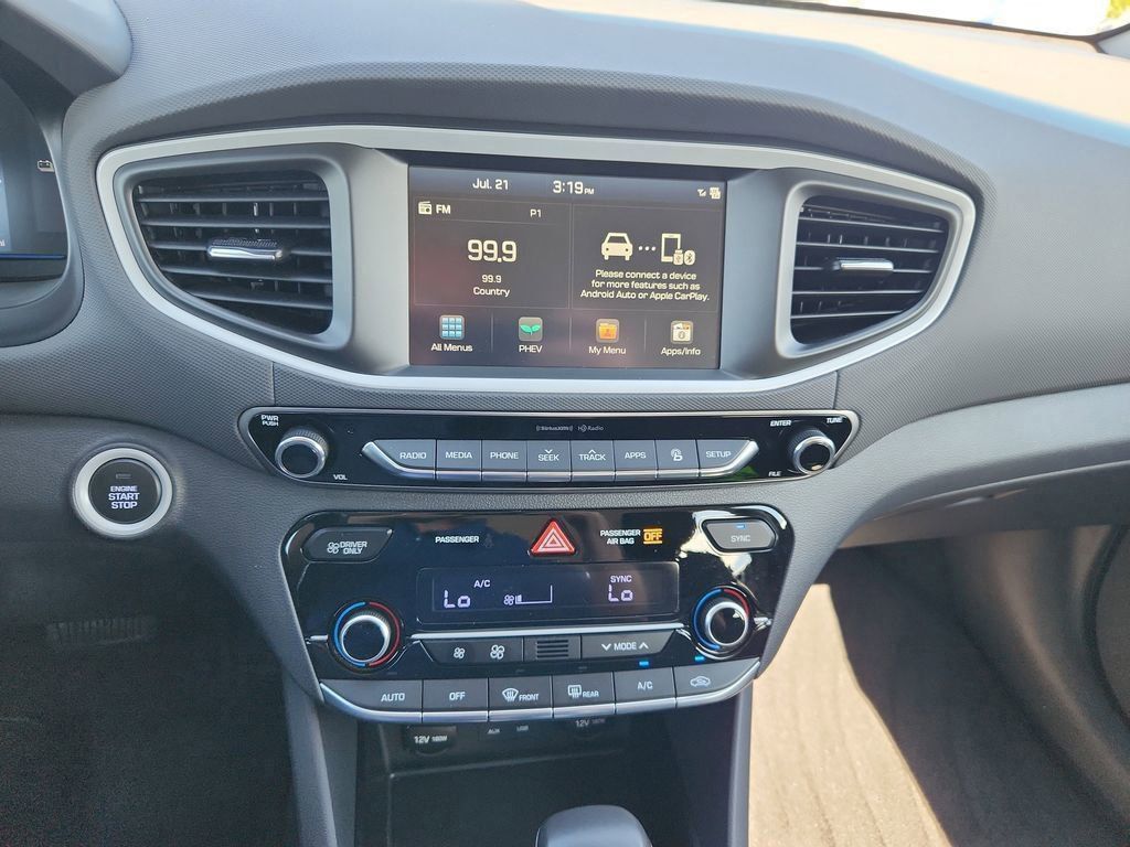 2019 Hyundai Ioniq Plug-In Hybrid photo 15