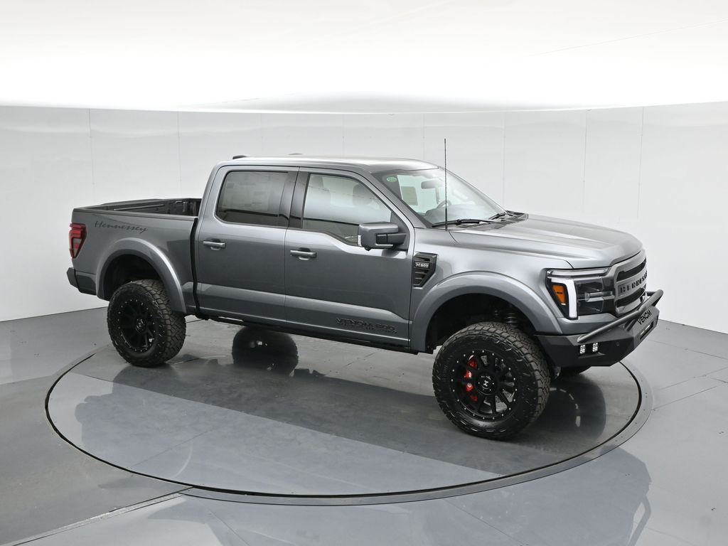 2025 Ford F-150 Lariat photo 43