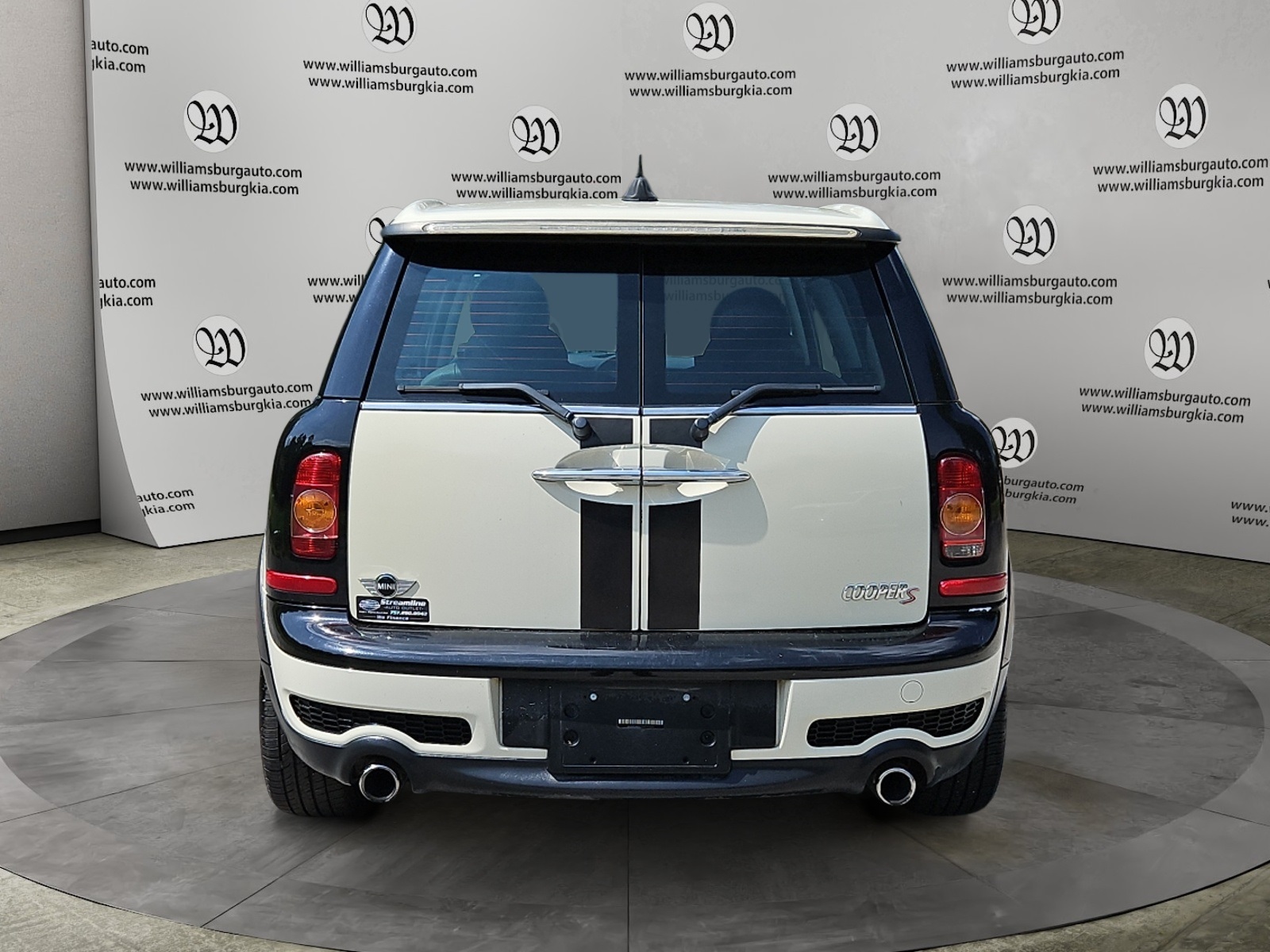 2010 Mini Cooper S photo 3