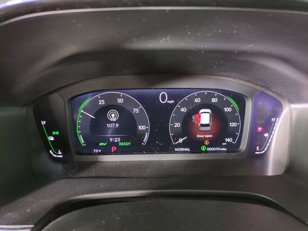 2026 Honda CR-V Hybrid Sport-L photo 12