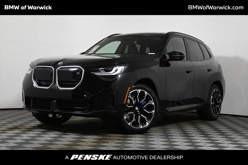 2026 BMW X3 M50's photo