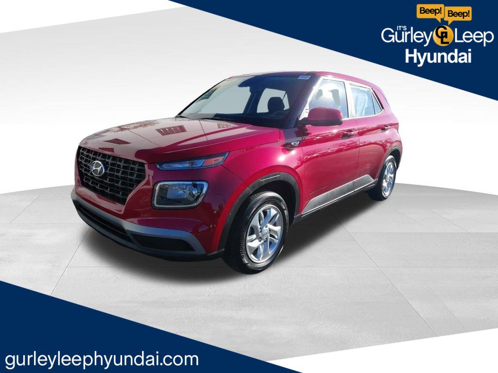 2023 Hyundai Venue SE's photo