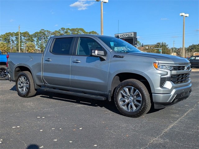 2026 Chevrolet Silverado 1500 RST's photo