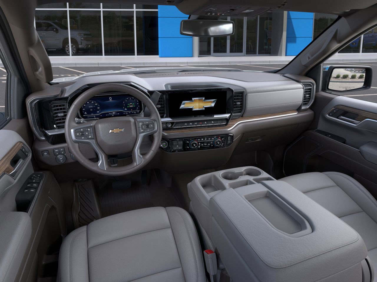 2025 Chevrolet Silverado 1500 LT photo 13