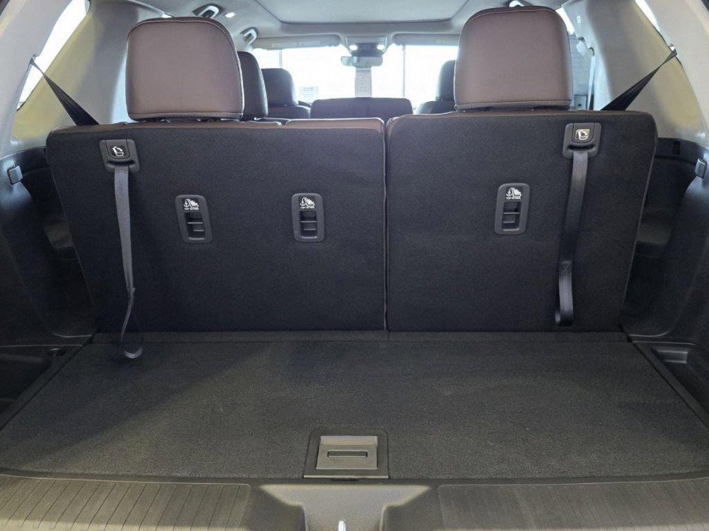 2025 Honda Pilot Elite photo 19