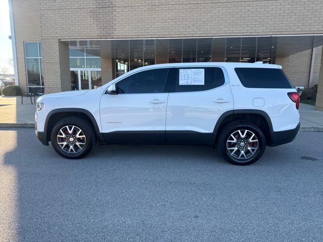 2023 GMC Acadia SLE's photo