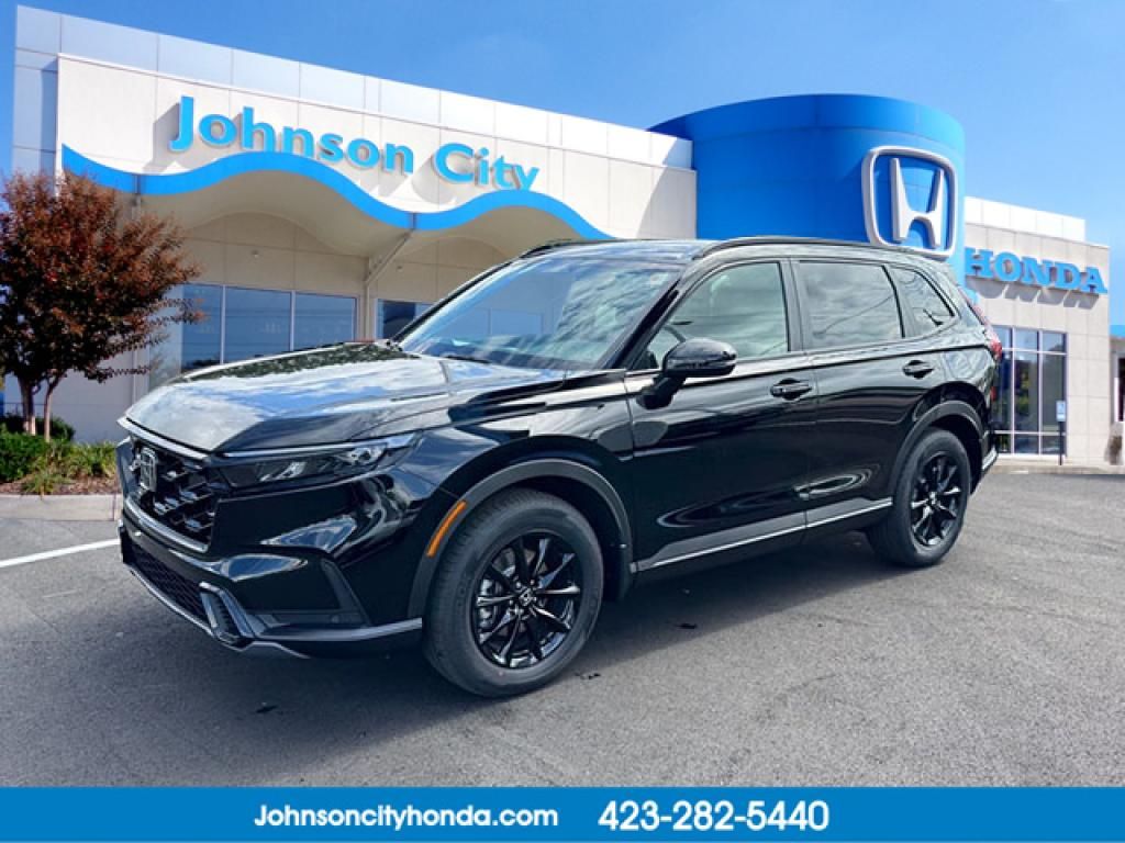 2026 Honda CR-V Sport-L's photo