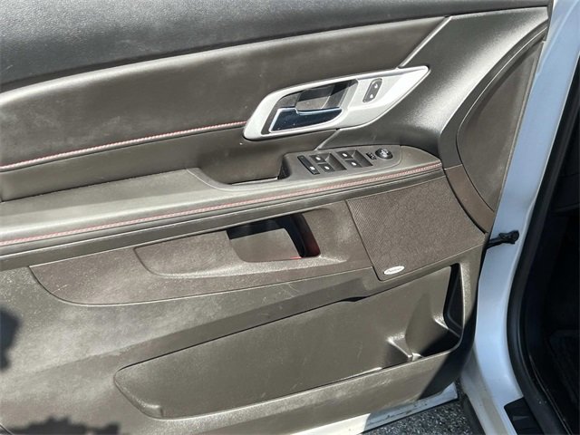 2012 Gmc Terrain Denali photo 16