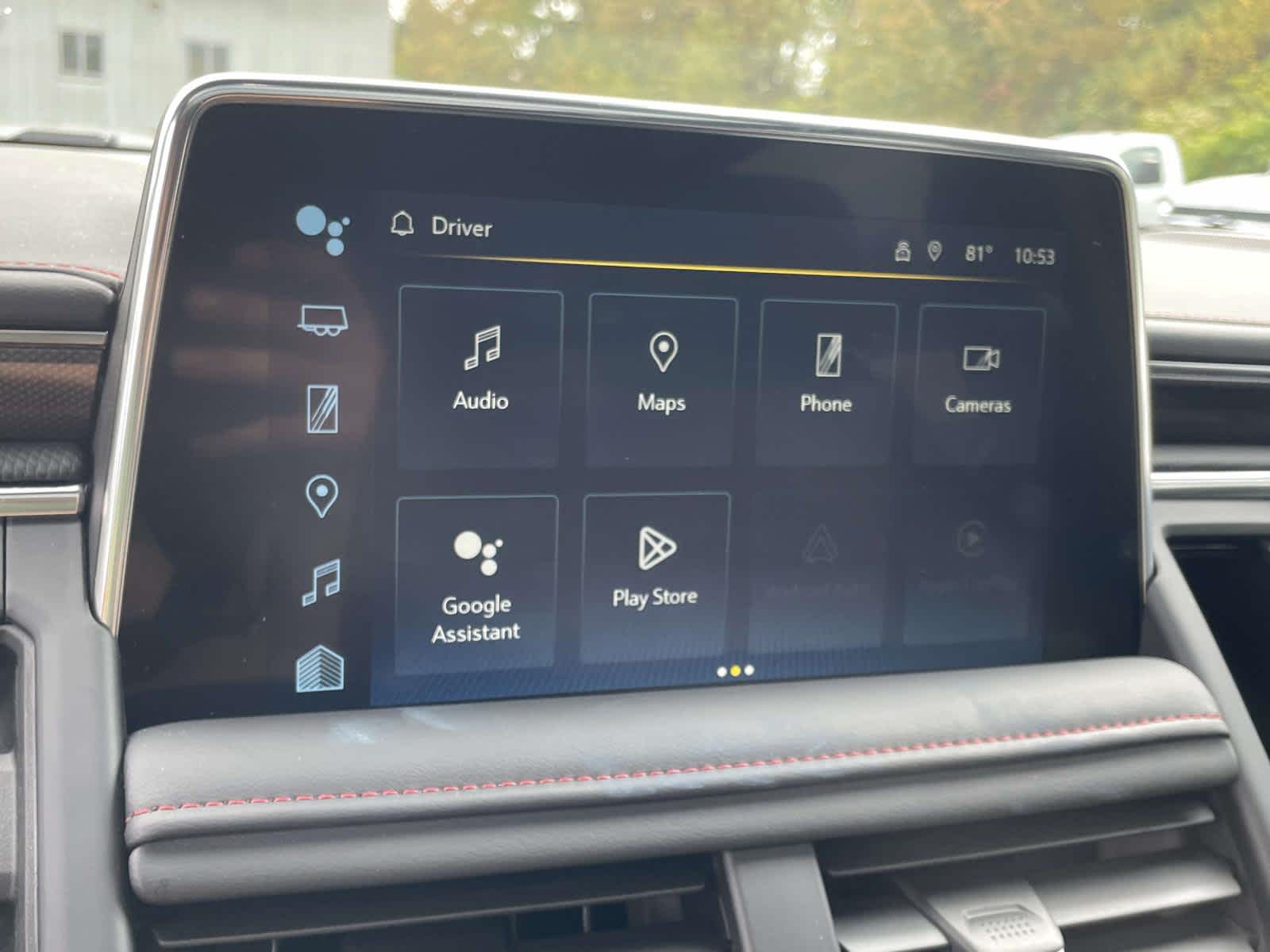2024 Chevrolet Tahoe RST photo 22