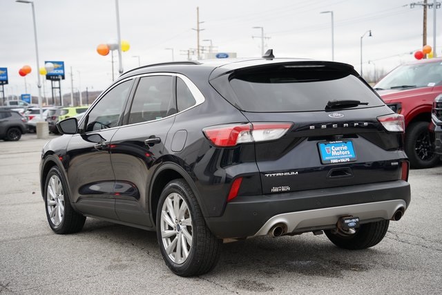 2021 FORD ESCAPE - Image 5