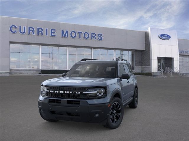 2025 FORD BRONCO SPORT - Image 33