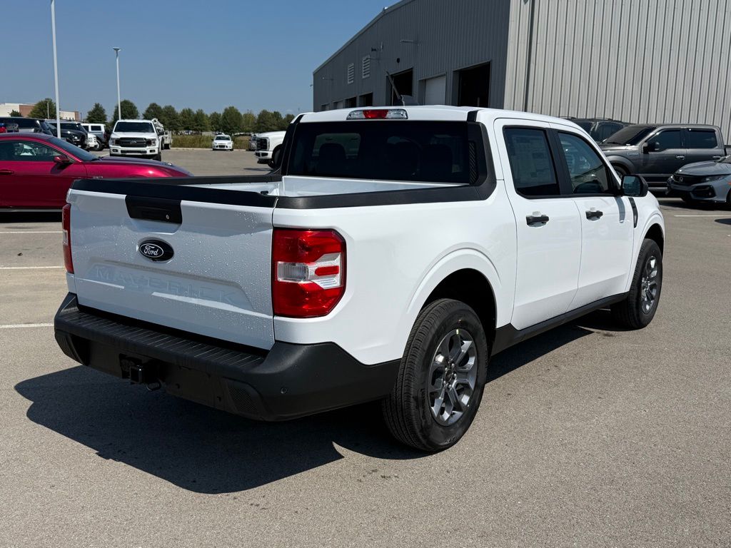 2025 Ford Maverick XLT photo 29