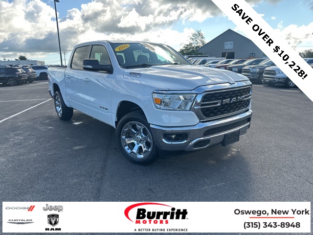 2022 RAM Ram 1500 Pickup Big Horn/Lone Star's photo