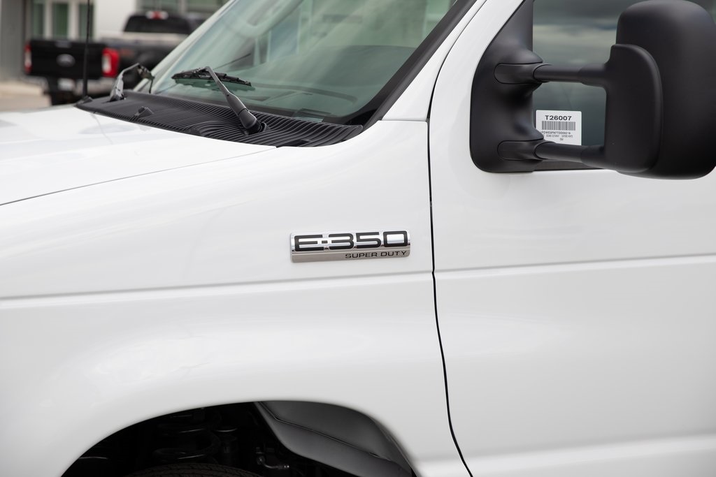 2026 Ford E-350 Base photo 5