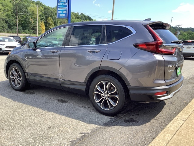 2022 Honda CR-V EX photo 2
