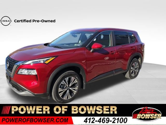 2022 Nissan Rogue SV